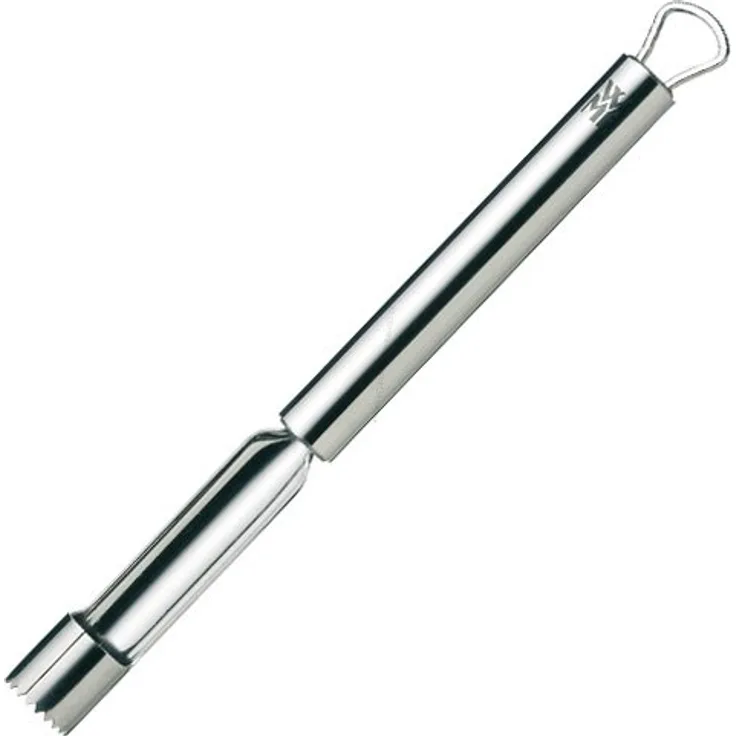 WMF Profi Plus Apfelausstecher 21,5 cm, Cromargan Edelstahl teilmattiert, Apfelkernausstecher ideal für Äpfel und Birnen, Apfelentkerner