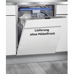 Amica EGSPV 594 910-1, Geschirrspüler, E, Geräuschemissionsklasse B, Geräuschemissionen 41 Dezibel