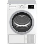 Beko DE 8634 RX 0, Wärmepumpentrockner, A+++, Fassungsvermögen 8 kg, Standgerät, Breite 59,7 cm, Startzeitvorwahl, Restlaufzeitanzeige