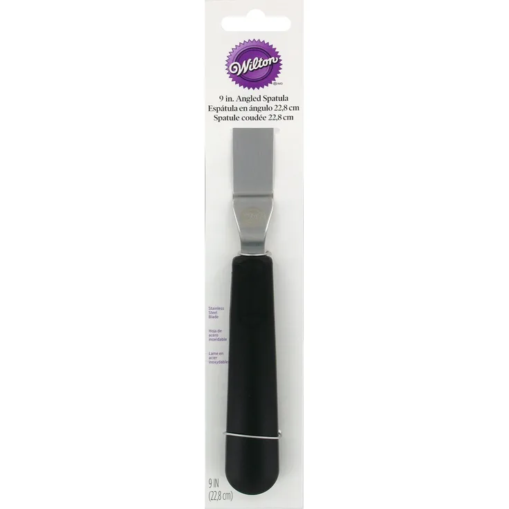 Wilton Palettenmesser, abgewinkelt, 22,8 cm (9 Zoll)