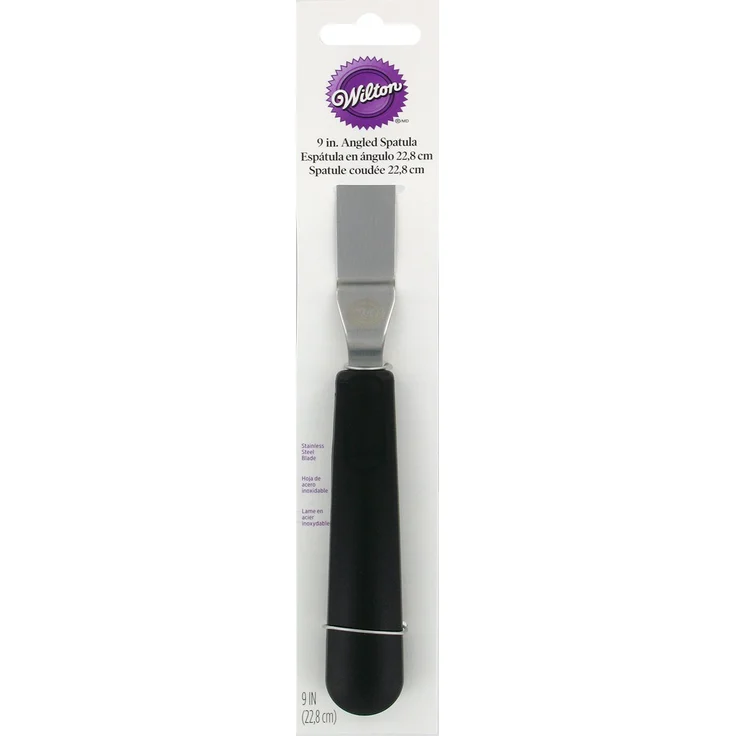 Wilton Palettenmesser, abgewinkelt, 22,8 cm (9 Zoll) – Bild 1