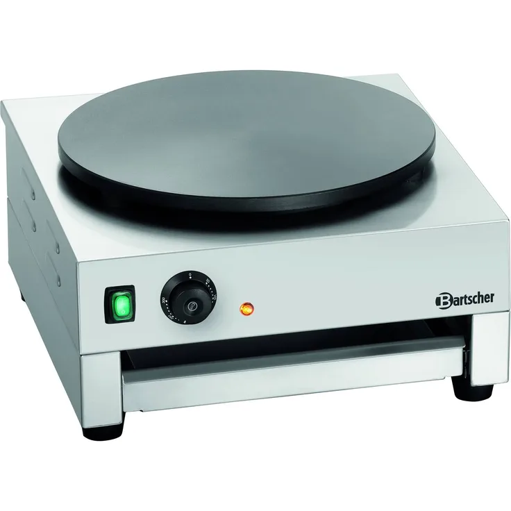 Crêpe-Backgerät 1CP400 400mm