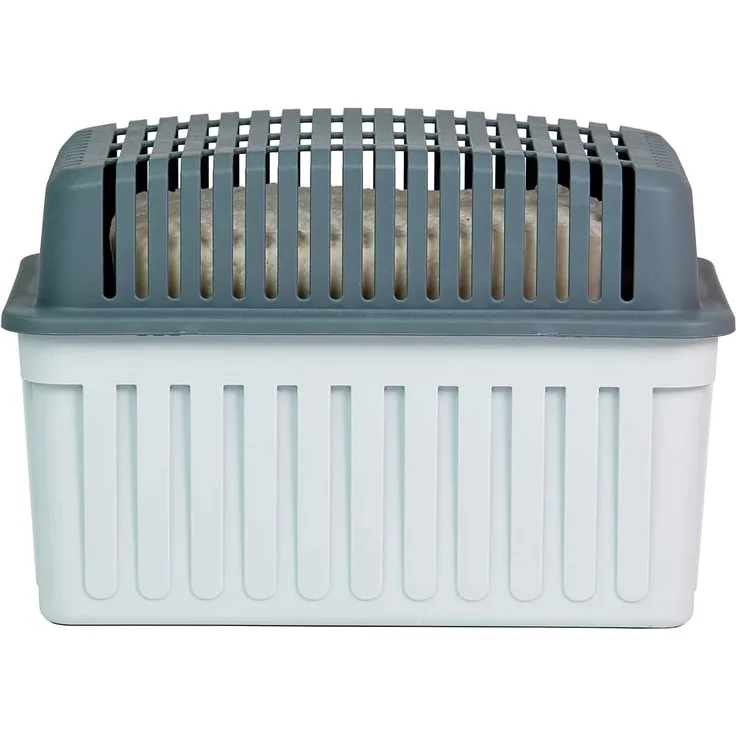 Wenko Luftentfeuchter, Dehumidifier, Raumentfeuchter gegen Schimmel und Stockflecken, für Zimmer, Auto, Wo