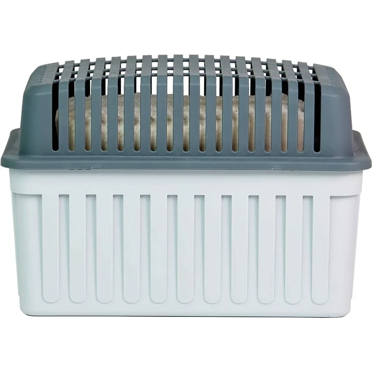 Wenko Luftentfeuchter, Dehumidifier, Raumentfeuchter gegen Schimmel und Stockflecken, für Zimmer, Auto, Wo – Bild 1