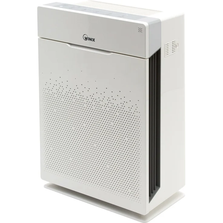 Winix Zero Pro Luftreiniger, bis zu 120 m², für Allergiker, mit Vorfilter, Aktivkohlefilter, Anti-Mikrobieller HEPA-Filter und PlasmaWave-Technologie – Bild 1
