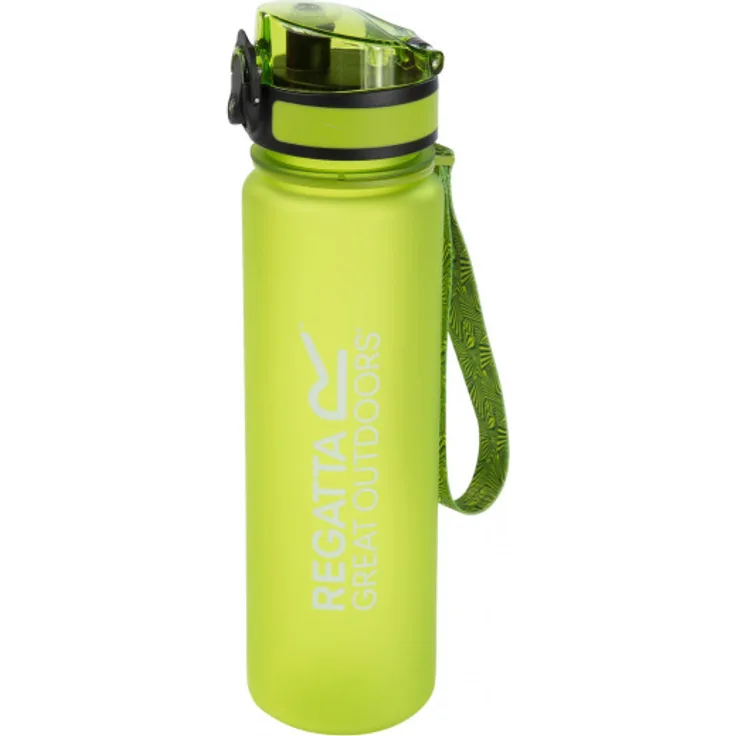 Regatta Trinkflasche Tritan-Co 600 Ml Polyester, grün