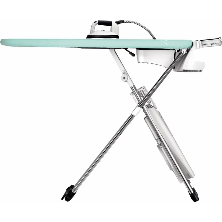 LauraStar S Plus green tea Bügelsystem, 3,5 bar Dampfdruck, mit Gebläse- und Ansaugfunktion – Bild 2