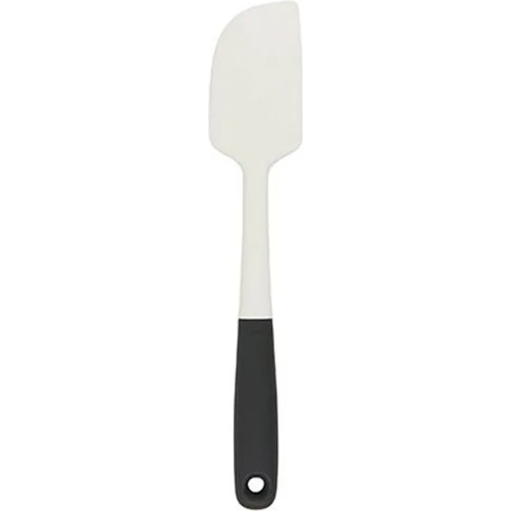 OXO Good Grips Mittelgrosser Silikonspatel-Weiss