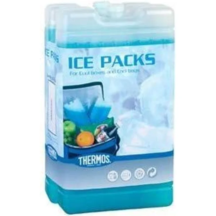 Thermos Weekend Kühlakku, 2er-Pack x 200 g