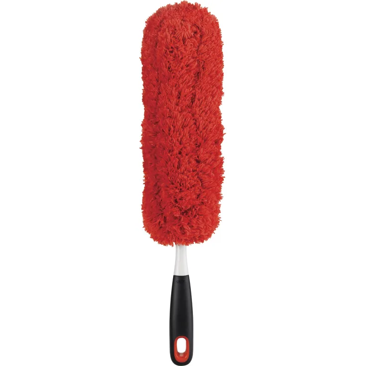 OXO Good Grips Mikrofaser-Handstaubwedel