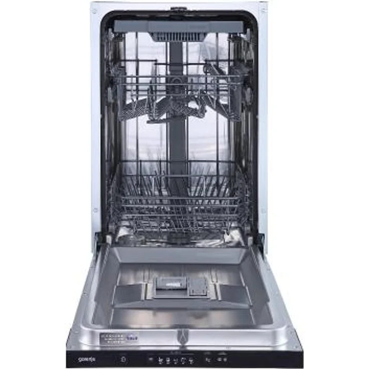 Gorenje GV520E10, Geschirrspüler, E, Geräuschemissionsklasse C, Geräuschemissionen 47 Dezibel – Bild 5