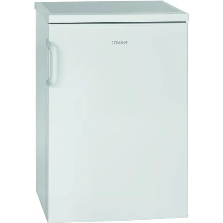 Bomann KS 2194 Kühlschrank, freistehend, Lagerzeit bei Störung 15 h, Breite 56 cm – Bild 1