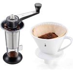 Gefu Kaffeemühle Lorenzo & Filter Sandro 