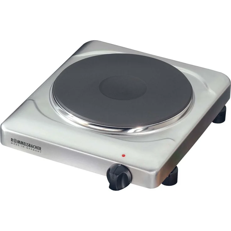 Rommelsbacher THS 2022E, Kochplatte, Betriebsart elektrisch, Breite 28 cm  – Bild 1