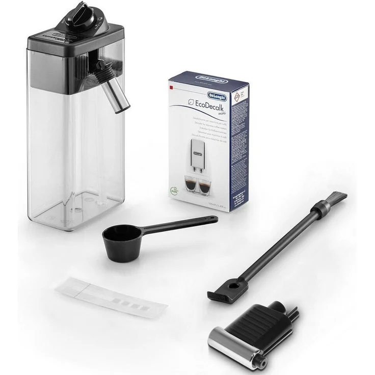 De'Longhi Kaffeevollautomat ECAM 46.860.B Eletta Evo, schwarz, mit Milchsystem – Bild 6