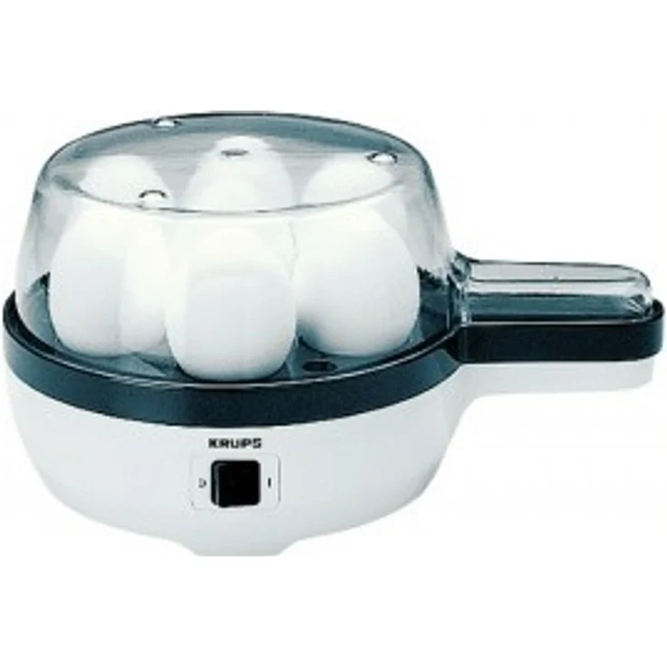 Krups F 233 70 Eierkocher Ovomat Spezial weiß – Bild 2