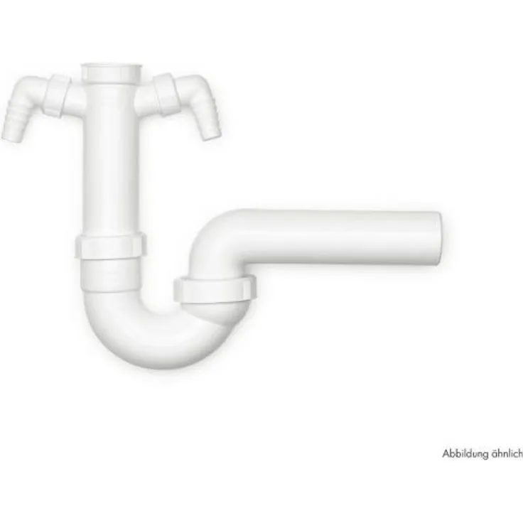 Weitere Hersteller Siphonanschluss