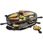 Princess 01.162250.01.001 Raclette-Grill, 1100 Watt