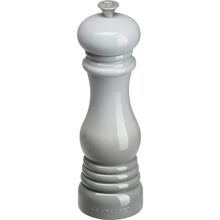Le Creuset Salzmühle Perlgrau