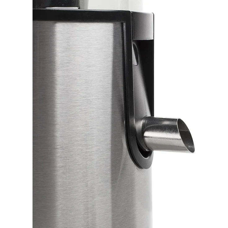 Tristar SC-2284 Entsafter, Edelstahlgehäuse, Tropfschutzsystem – Bild 4