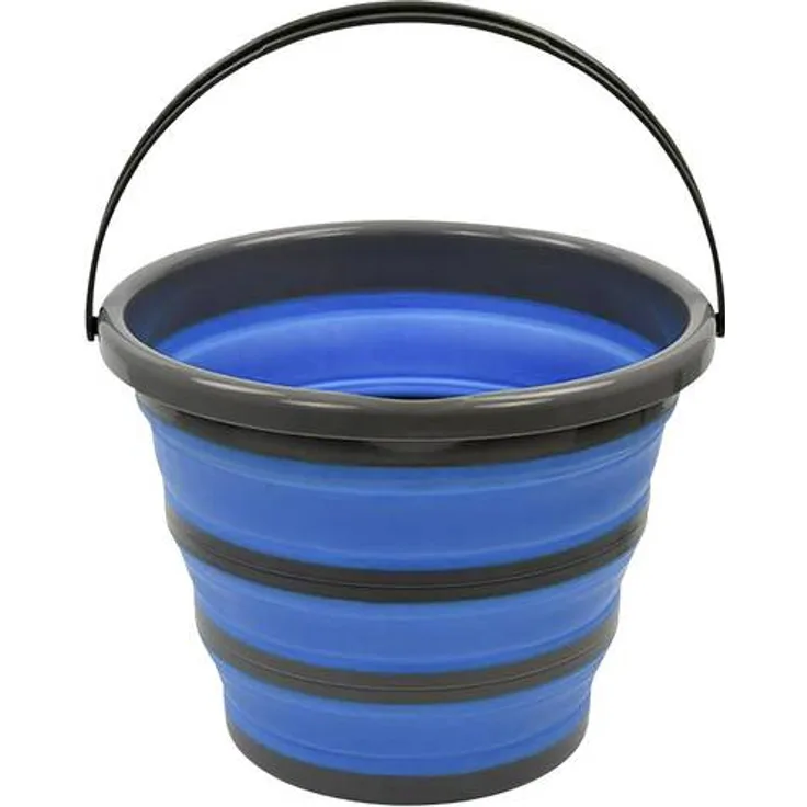 PRO PLUS 370307 Eimer 10 Liter faltbar