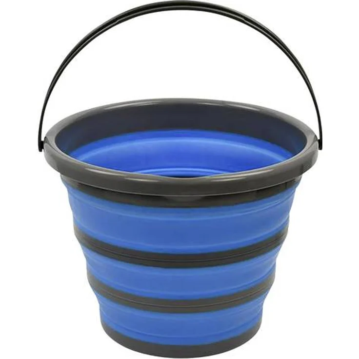 PRO PLUS 370307 Eimer 10 Liter faltbar