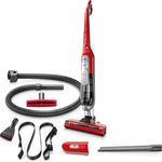 Bosch BCH6ZOOO Zoo'o ProAnimal Handsaubsauger, 60 min Akkubetrieb, Hygienefilter, freistehend, rot