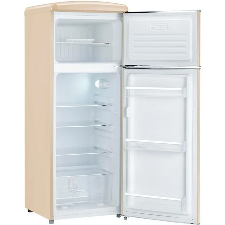 Severin RKG 8933 Kühl-Gefrierkombination, freistehend, Breite 55 cm, Energieklasse E – Bild 5