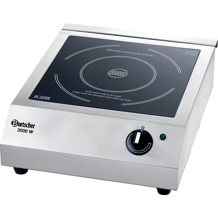Bartscher Induktionskocher IK 35SK – Bild 1