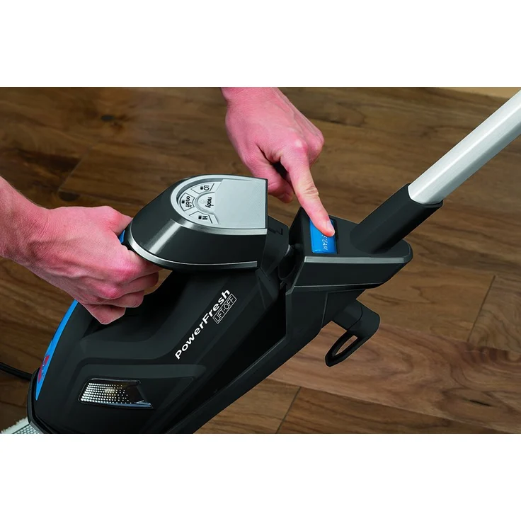 BISSELL 1897N Powerfresh LiftOff Steam Mop 2in1 Dampfreiniger mit abnehmbarem Hand-Dampfreiniger (1600W - 0.4 L) – Bild 4