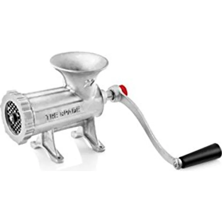 Tritacarne manuale TC-22 Ghisa - TRE SPADE