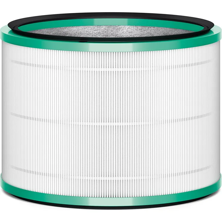 Dyson 968125-05 EVO Ersatzfilter (für den Pure Cool Link Tisch-Luftreiniger und Hot und Cool Link Luftreiniger / HEPA-und Aktivkohle-Filter zur Entfernung von Allergenen, Schadstoffen und Gerüchen aus der Luft)