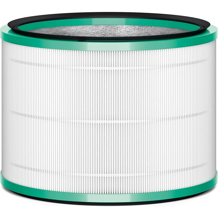 Dyson 968125-05 EVO Ersatzfilter (für den Pure Cool Link Tisch-Luftreiniger und Hot und Cool Link Luftreiniger / HEPA-und Aktivkohle-Filter zur Entfernung von Allergenen, Schadstoffen und Gerüchen aus der Luft)