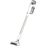 OHMEX OHM-VVC-1322 Kabelloser Staubsauger, 130 W|22,2 V, Saugleistung 15 kpa, Fassungsvermögen 0,5 l, Weiß