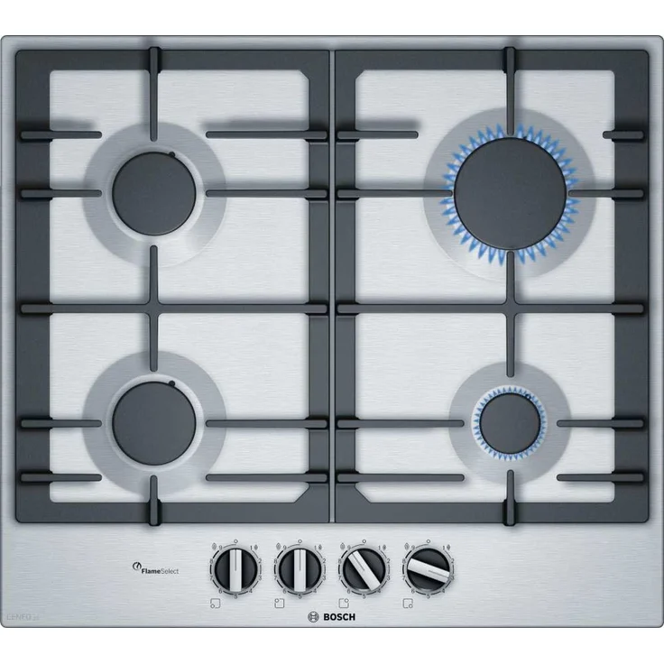 Bosch PCP6A5B90, Kochfeld, Autark ja, Betriebsart Gas