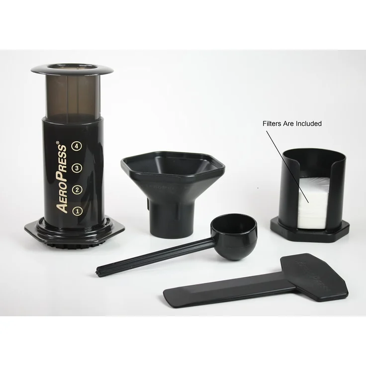 AeroPress Kaffeebereiter Espressobereiter – Bild 5