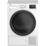 Beko DE744RX1, Wärmepumpentrockner, A++, Fassungsvermögen 7 kg, Standgerät, Breite 59,7 cm, Wäschetrockner mit Automatik, Startzeitvorwahl
