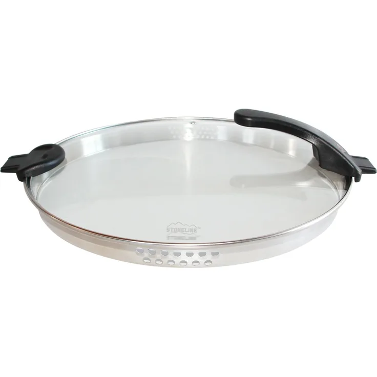 STONELINE FUTURE Siebglasdeckel 28 cm