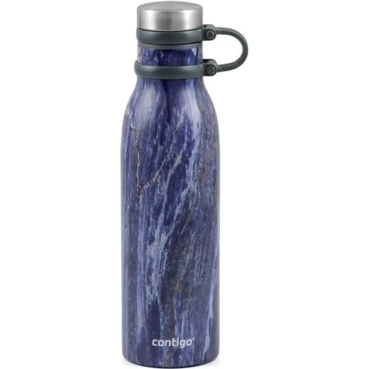 Contigo Thermoflasche Matterhorn 590 ml Coutoure Blue Slate