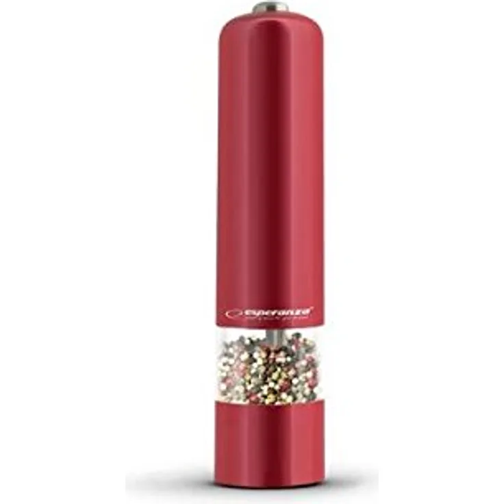 Esperanza Hoffnung – ekp001r Pfeffermühle malabara rot