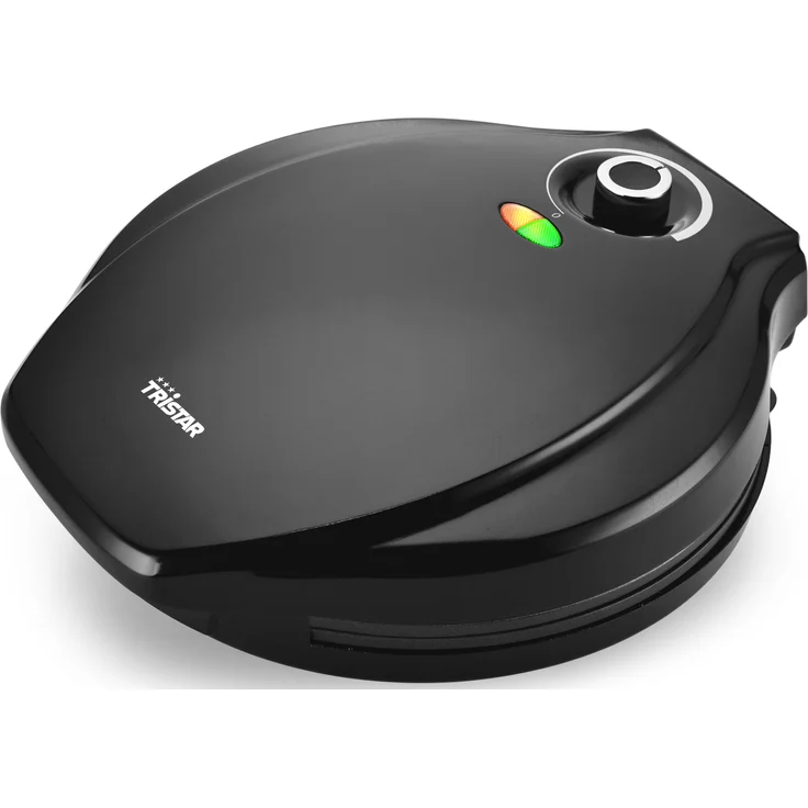 Tristar PZ-2881 Pizza-Ofen ? Einstellbarer Thermostat ? Durchmesser der Backfläche: 30 cm