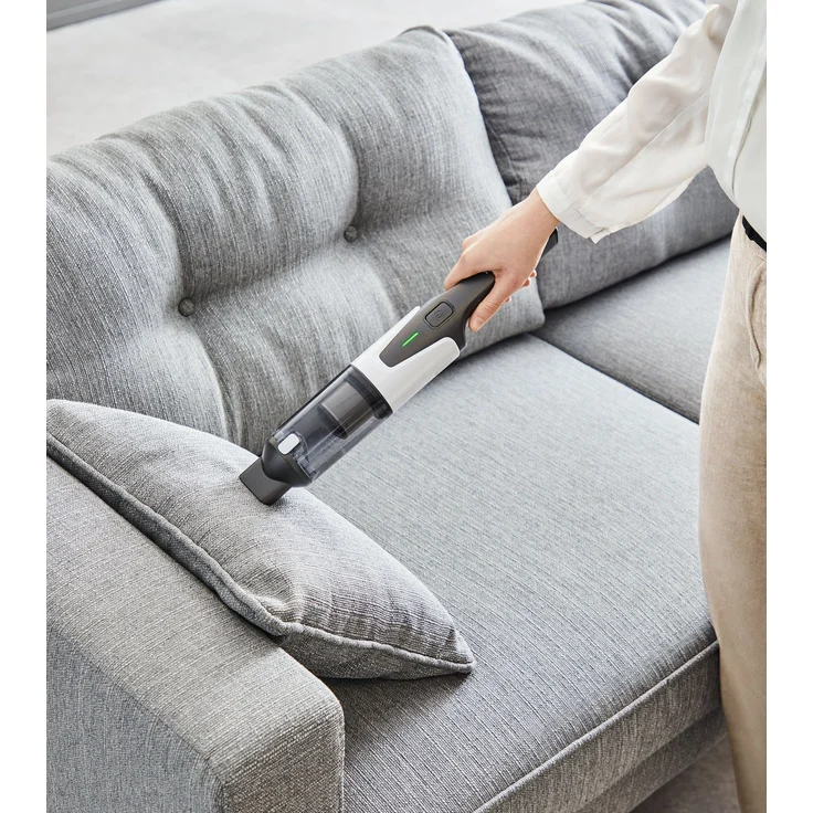 Rowenta AC9736 X-Touch Akku-Handstaubsauger, beutellos, kompakt und leicht, digitaler Motor – Bild 11