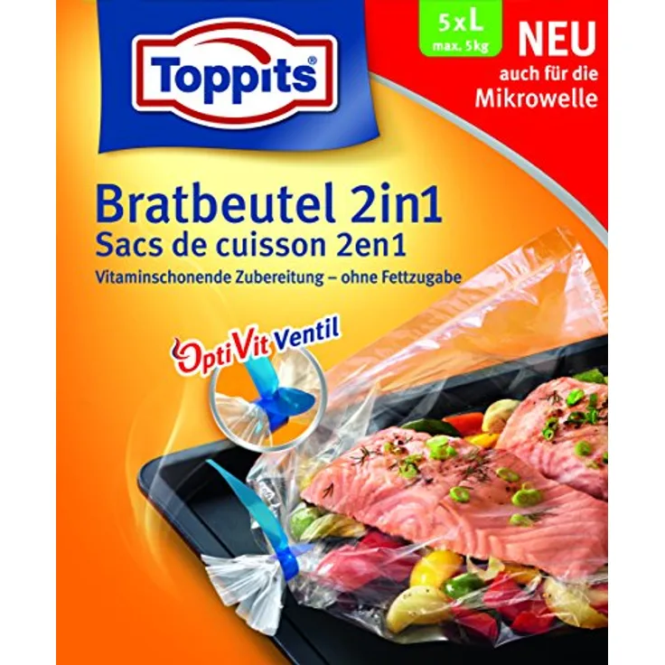 Toppits 207999 5 Stück