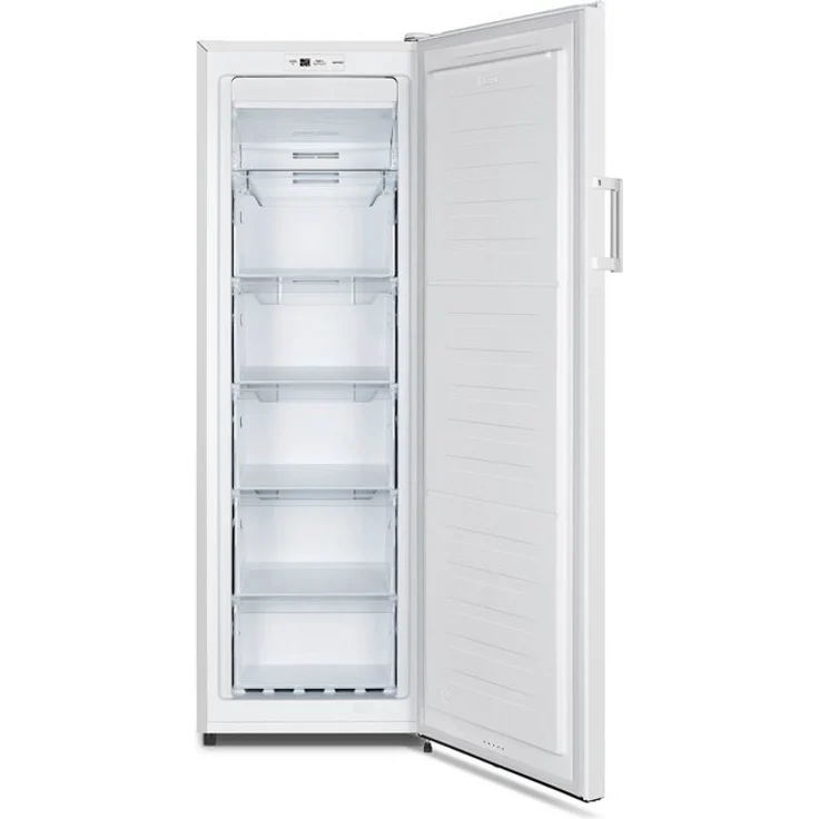 PKM GS212.4NF N Gefrierschrank, freistehend, weiß, NoFrost, Schnellgefrieren, Breite 55.9 cm, Energieklasse E – Bild 2