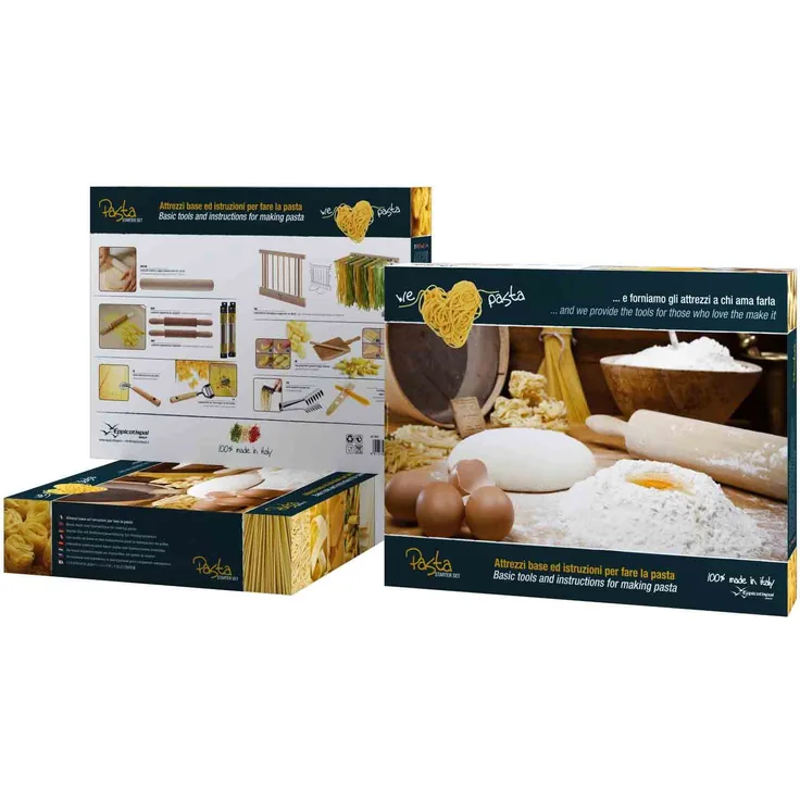 Falcon Pasta Starter-Kit für die Herstellung von Teigwaren