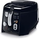 De'Longhi F 28533.BK Rotofritteuse, schwarz