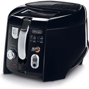 Bild für De'Longhi F 28533.BK Rotofritteuse