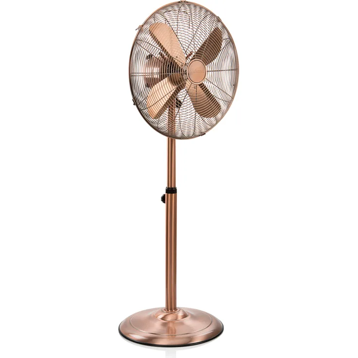 Tristar VE-5971 Standventilator – 16 Zoll – Metall – Kupferoptik