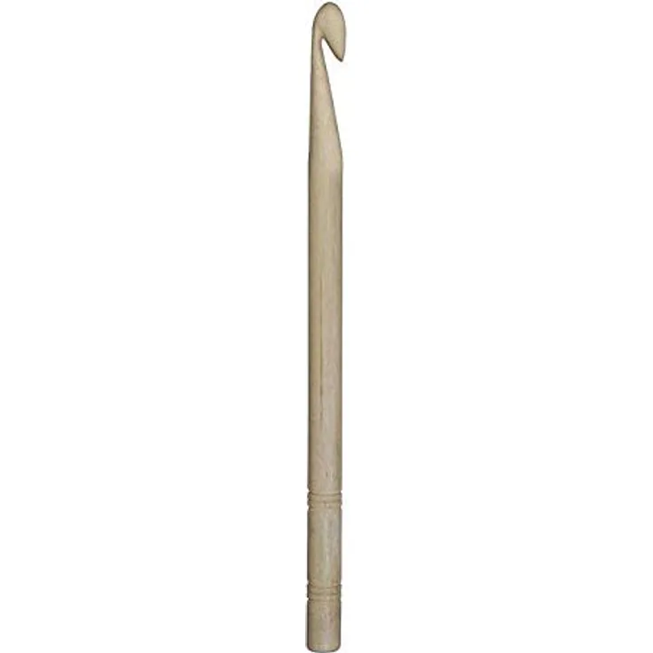 KnitPro Basix Häkelnadel Birkenholz Natur 5,5 mm
