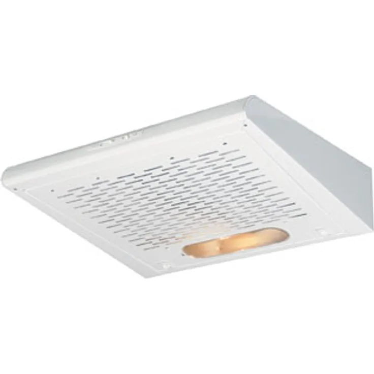 Amica UH 17051-3 W, Motorhaube, Standard, Breite: 50 cm, Tiefe: 50.5 cm, Abzug & Umluft, weiß